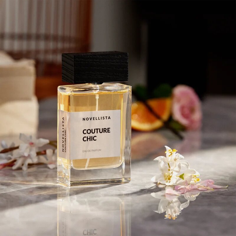 NOVELLISTA Couture Chic Eau de Parfum pentru femei 10 ml