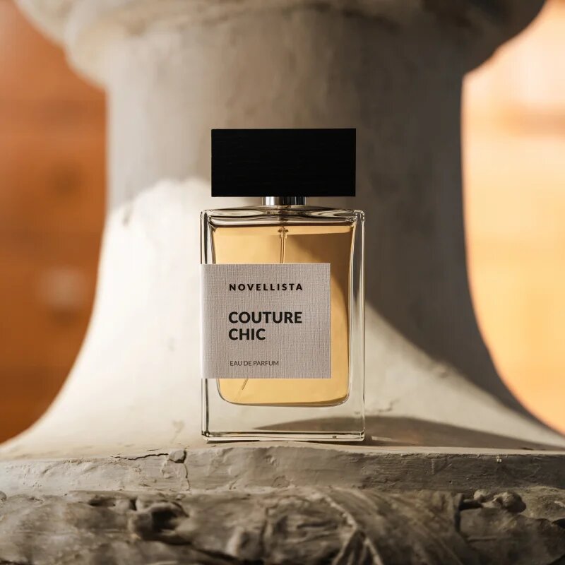 NOVELLISTA Couture Chic Eau de Parfum pentru femei 10 ml
