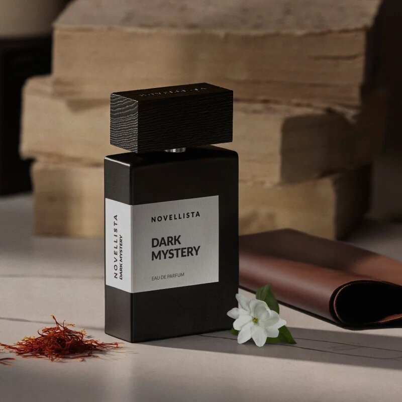 NOVELLISTA Dark Mystery Eau de Parfum unisex 75 ml