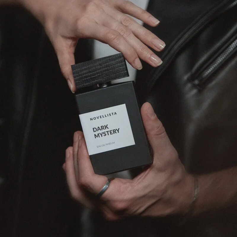 NOVELLISTA Dark Mystery Eau de Parfum unisex 75 ml
