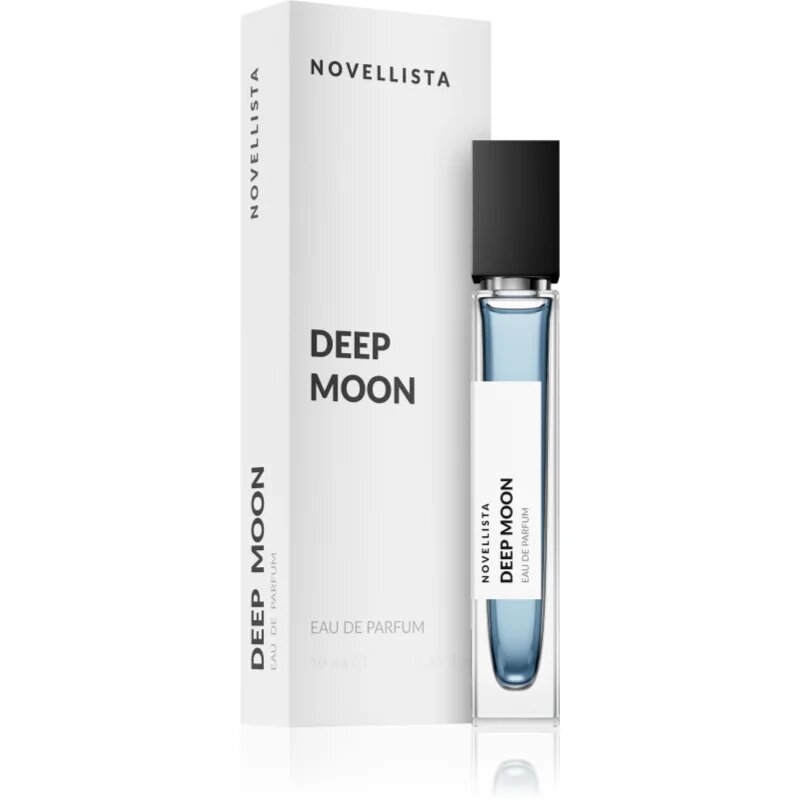 NOVELLISTA Deep Moon Eau de Parfum pentru bărbați 10 ml