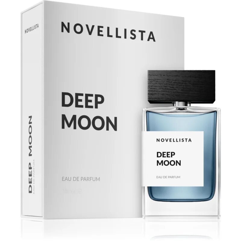 NOVELLISTA Deep Moon Eau de Parfum pentru bărbați 75 ml