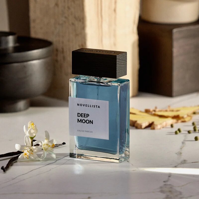 NOVELLISTA Deep Moon Eau de Parfum pentru bărbați 75 ml