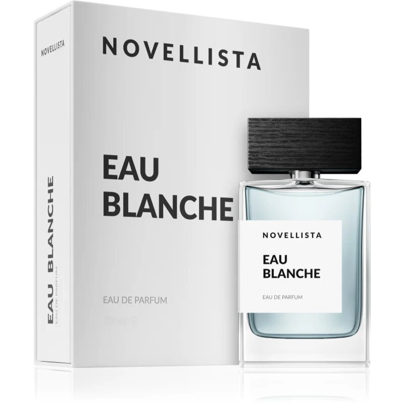 NOVELLISTA Eau Blanche Eau de Parfum unisex 75 ml
