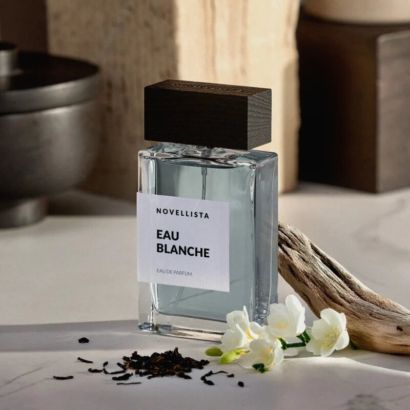 NOVELLISTA Eau Blanche Eau de Parfum unisex 75 ml