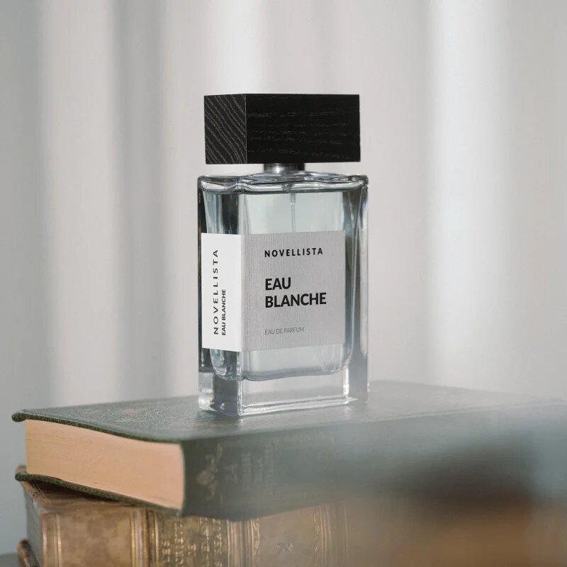 NOVELLISTA Eau Blanche Eau de Parfum unisex 75 ml