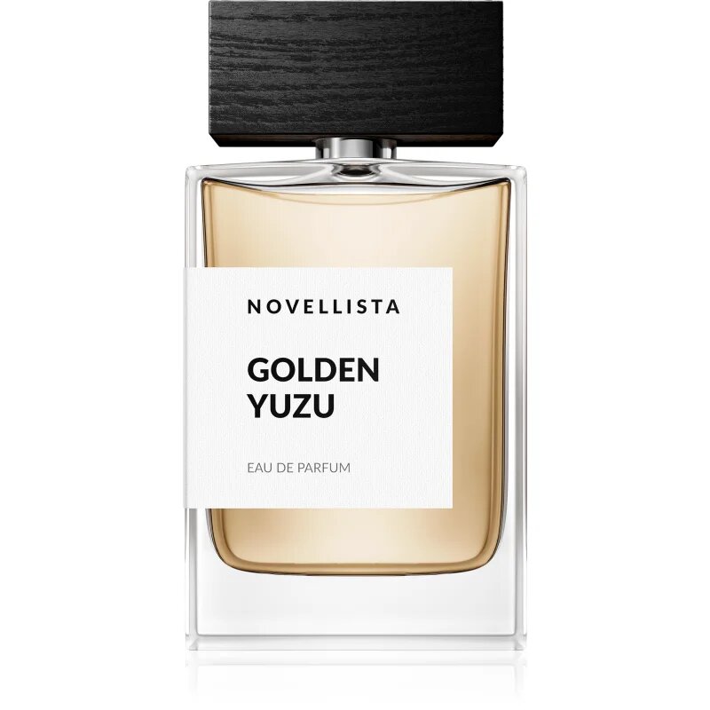 NOVELLISTA Golden Yuzu Eau de Parfum unisex 75 ml