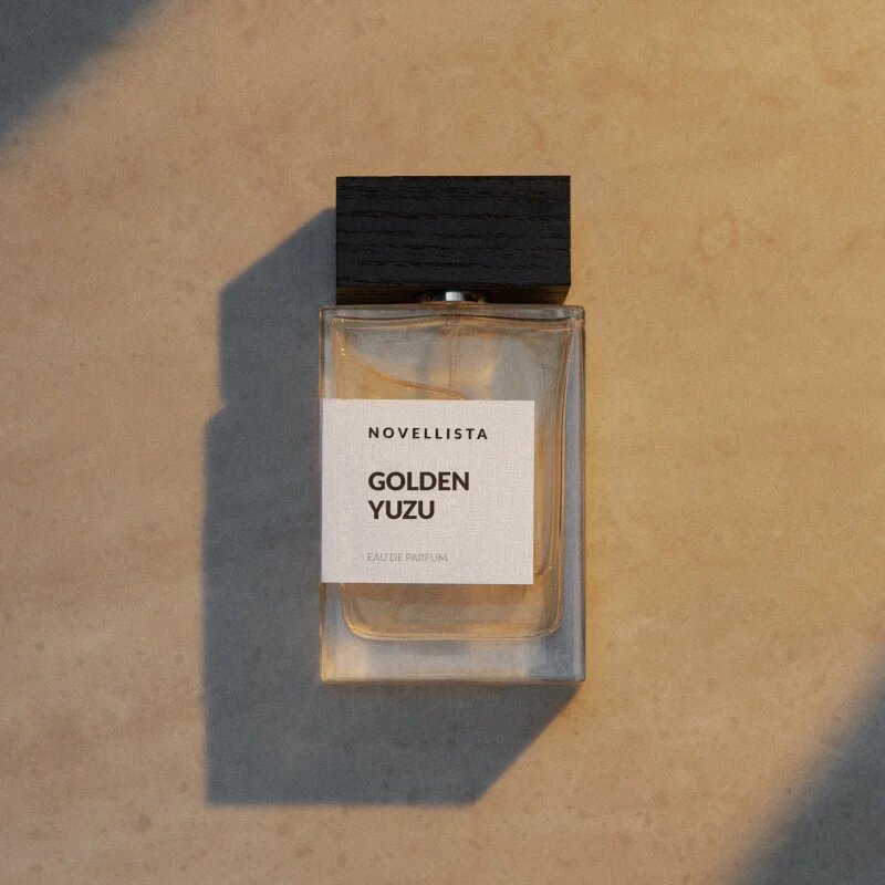 NOVELLISTA Golden Yuzu set unisex