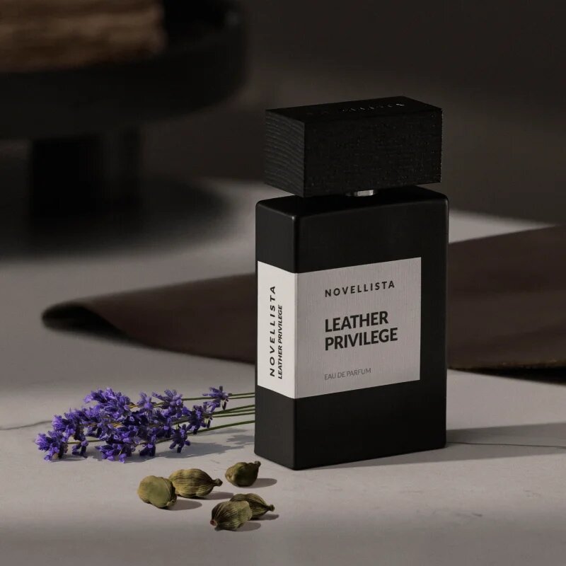 NOVELLISTA Leather Privilege Eau de Parfum unisex 75 ml