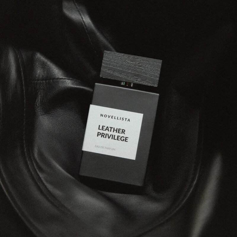 NOVELLISTA Leather Privilege Eau de Parfum unisex 75 ml