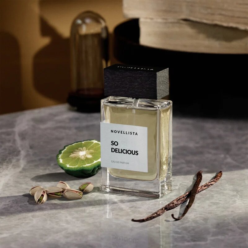 NOVELLISTA So Delicious Eau de Parfum unisex 10 ml