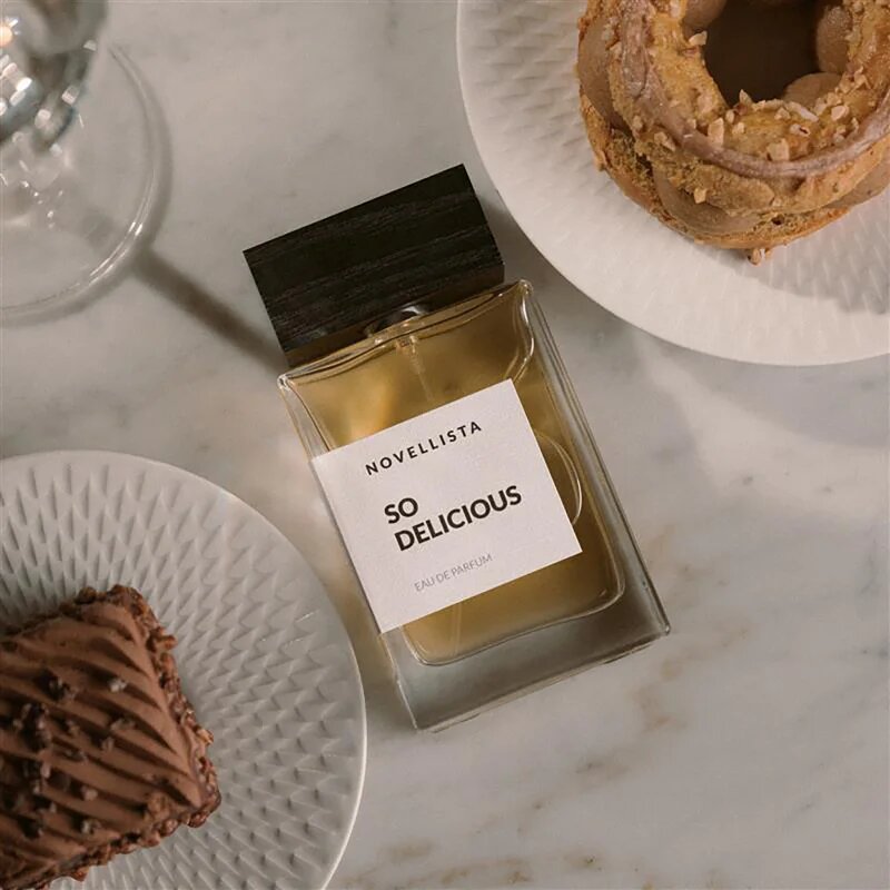 NOVELLISTA So Delicious Eau de Parfum unisex 10 ml