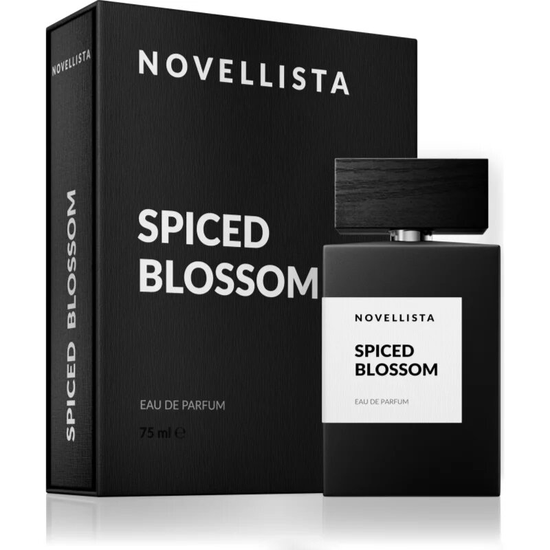 NOVELLISTA Spiced Blossom Eau de Parfum unisex 75 ml
