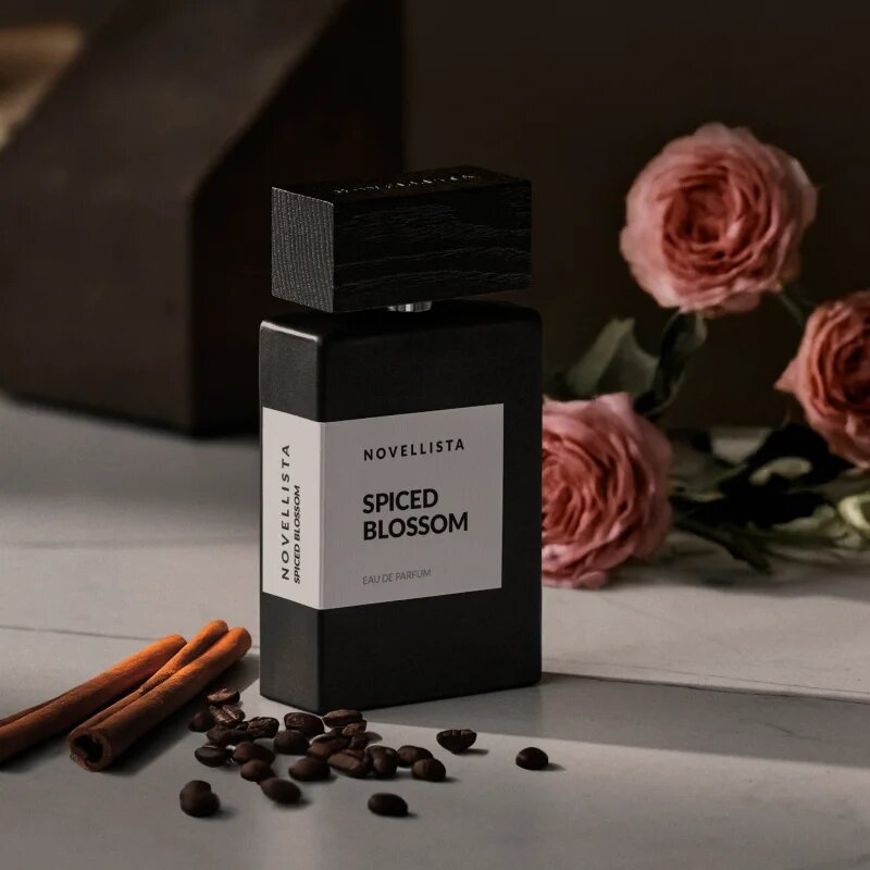 NOVELLISTA Spiced Blossom Eau de Parfum unisex 75 ml
