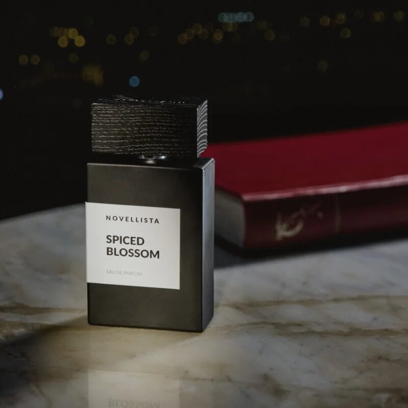 NOVELLISTA Spiced Blossom Eau de Parfum unisex 75 ml