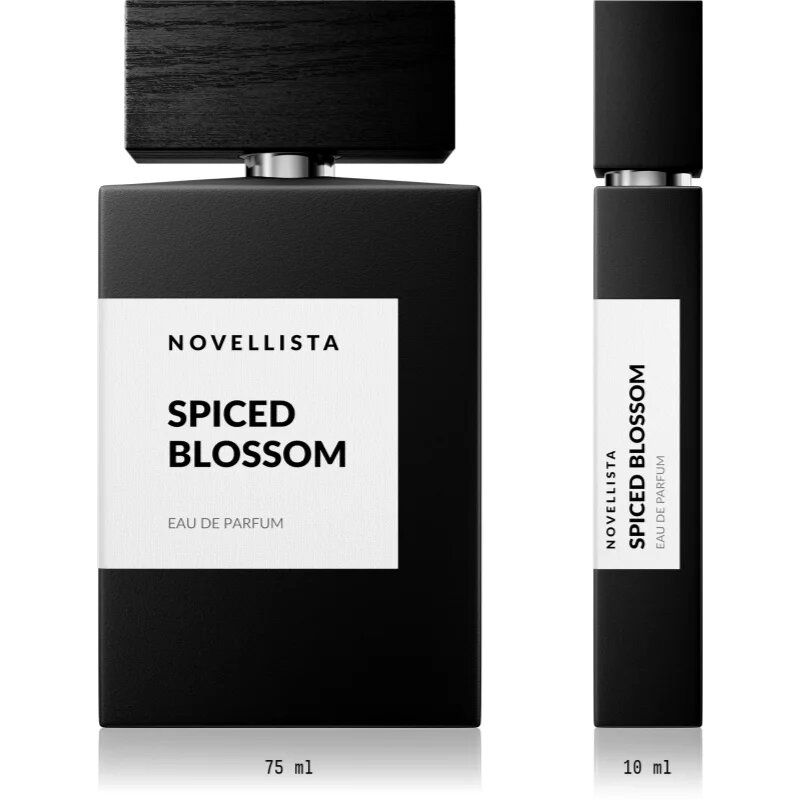 NOVELLISTA Spiced Blossom Eau de Parfum unisex 75 ml