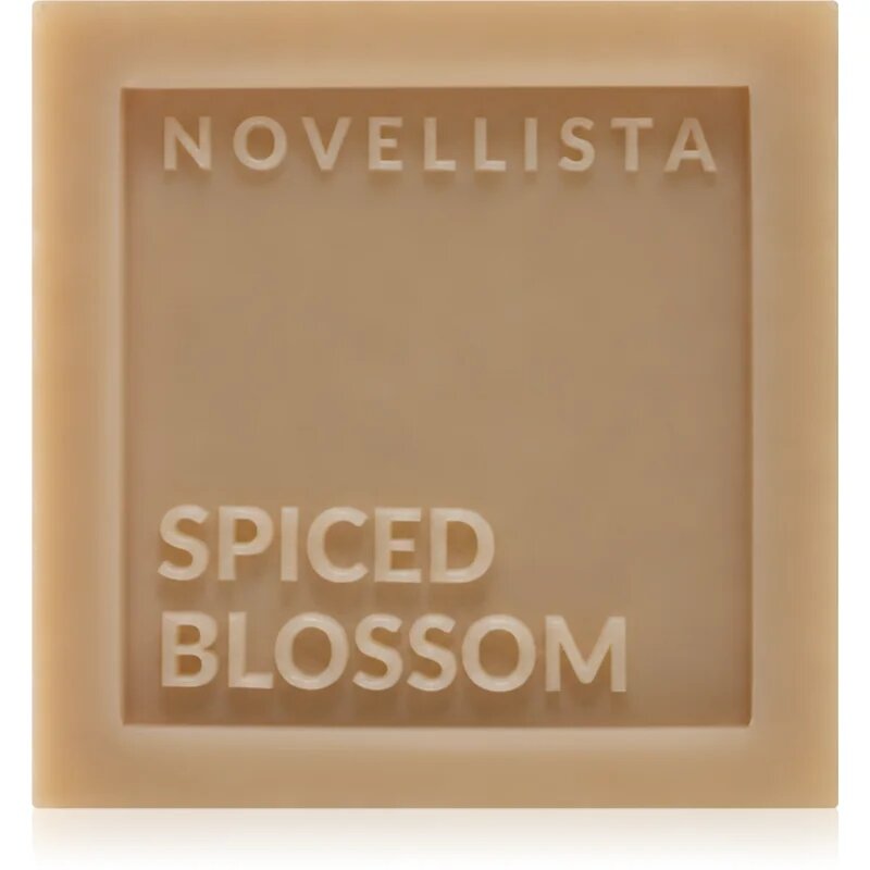 NOVELLISTA Spiced Blossom Perfumed Soap sapun parfumat unisex 90 g