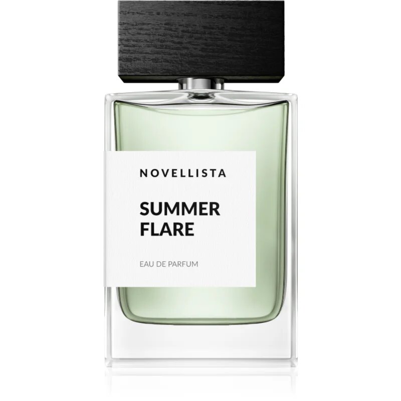 NOVELLISTA Summer Flare Eau de Parfum pentru femei 75 ml