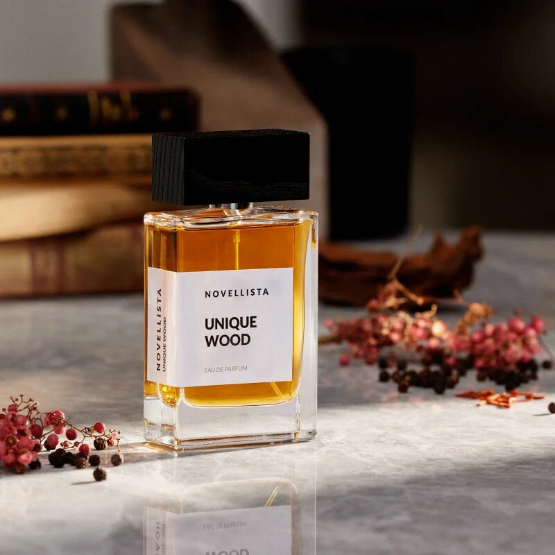 NOVELLISTA Unique Wood set unisex