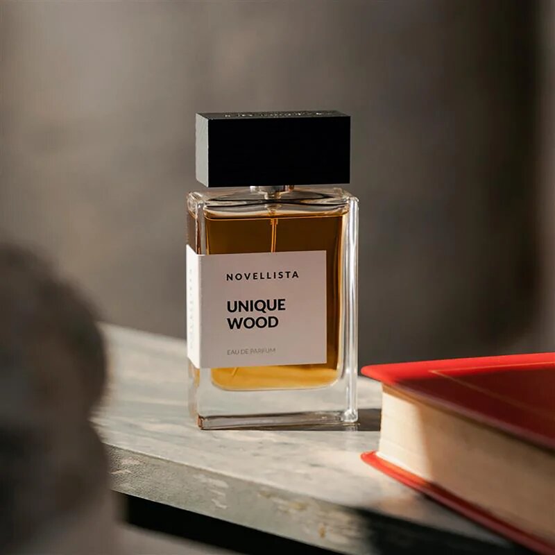 NOVELLISTA Unique Wood set unisex