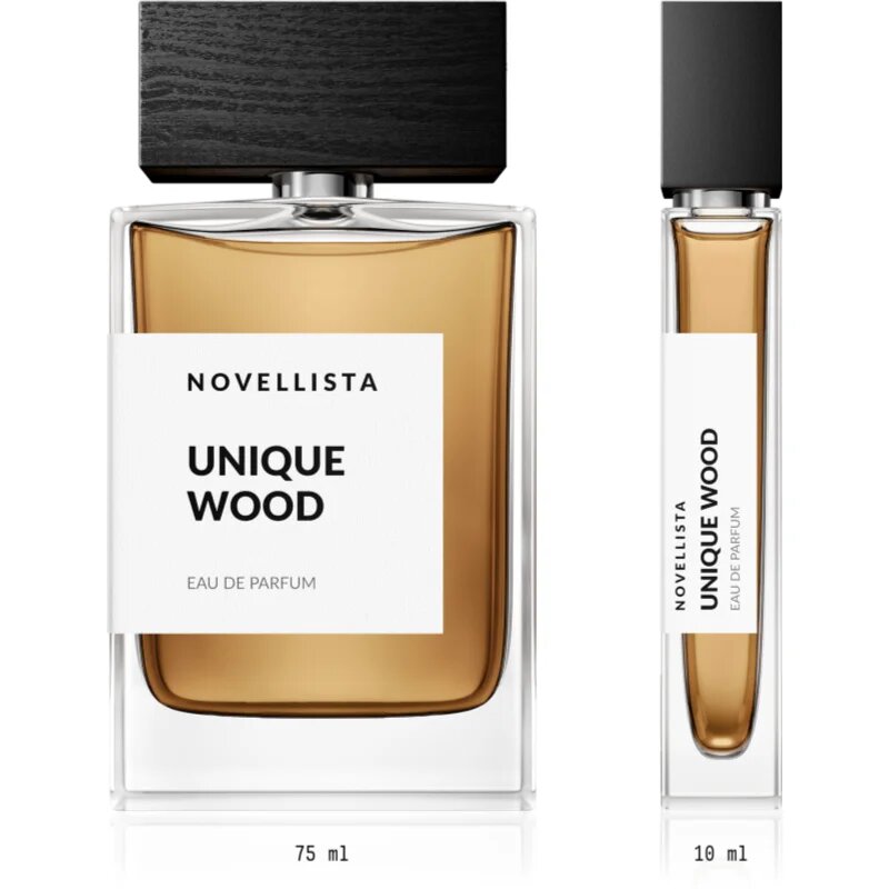 NOVELLISTA Unique Wood set unisex