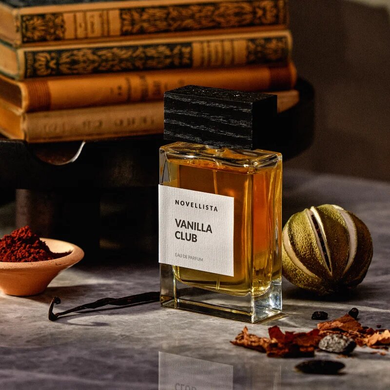 NOVELLISTA Vanilla Club Eau de Parfum unisex 75 ml