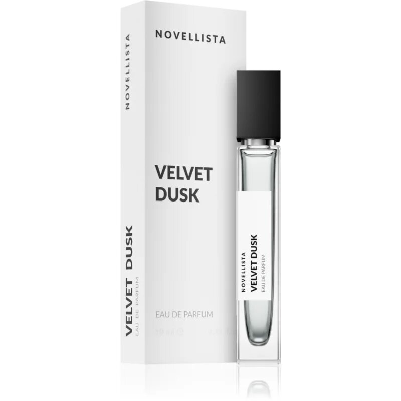 NOVELLISTA Velvet Dusk Eau de Parfum unisex 10 ml