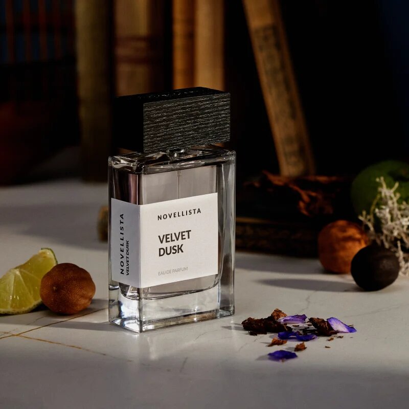 NOVELLISTA Velvet Dusk Eau de Parfum unisex 10 ml