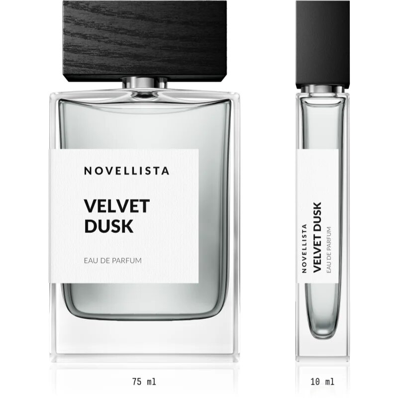 NOVELLISTA Velvet Dusk Eau de Parfum unisex 10 ml