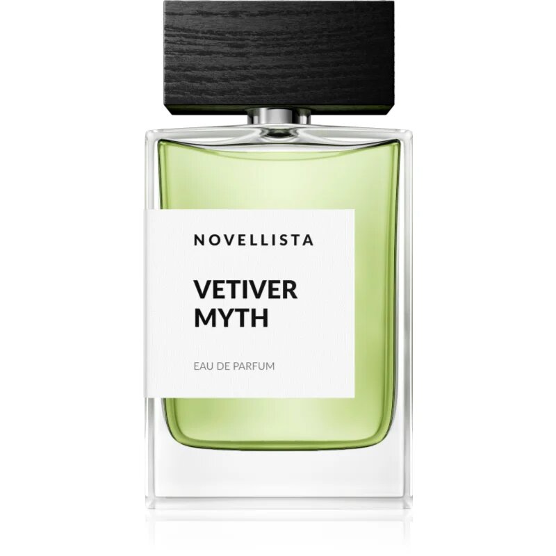 NOVELLISTA Vetiver Myth Eau de Parfum unisex 75 ml
