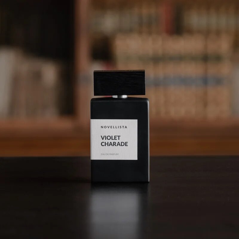 NOVELLISTA Violet Charade Eau de Parfum editie limitata unisex 10 ml