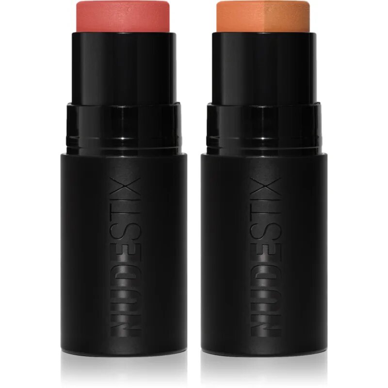 Nudestix Glamzilla Dirty 30 Blush Kit machiaj multifuncțional pentru ochi buze și față 2 buc