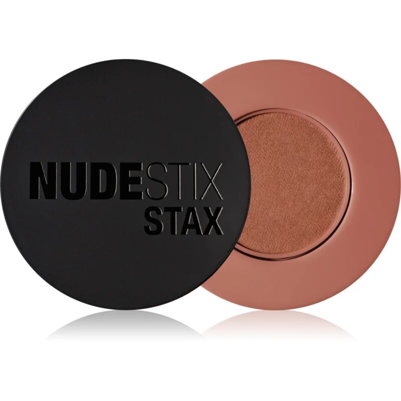 Nudestix Stax All Over Color Blush Balm machiaj multifuncțional pentru ochi buze și față culoare Sunkissed 2.5 g