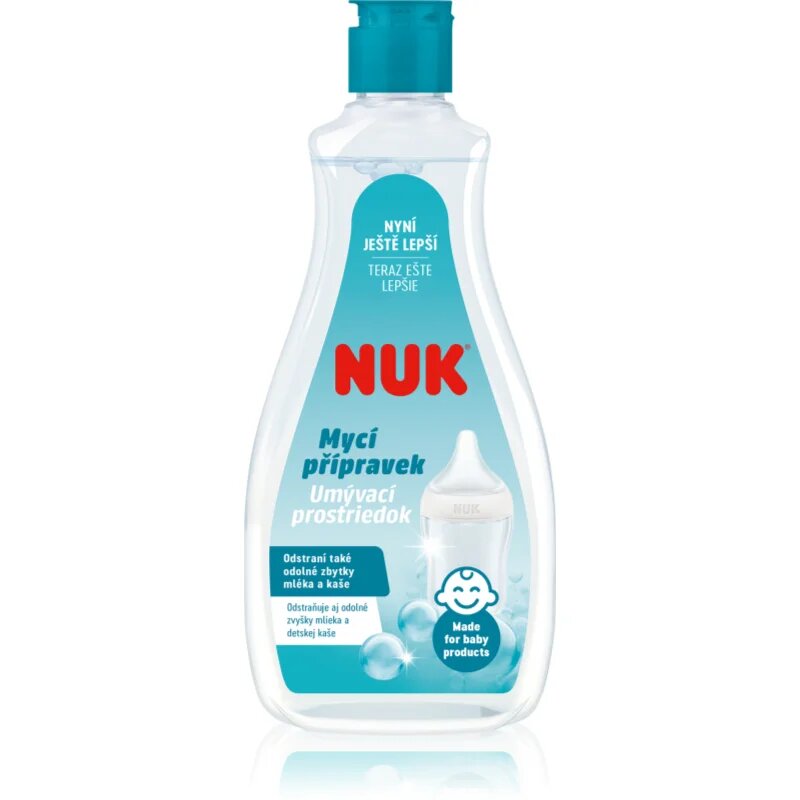 Baby Bottle Cleanser produs de curățare pentru articolele copiilor 500 ml