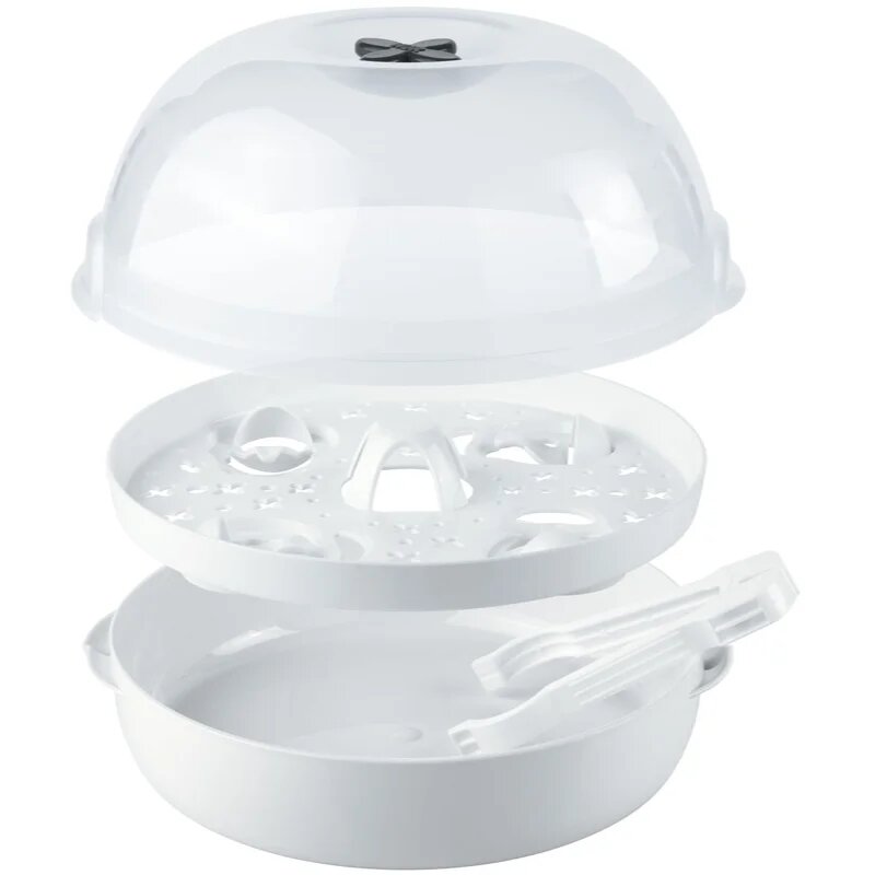 NUK Micro Express Plus sterilizator pentru cuptorul cu microunde 1 buc