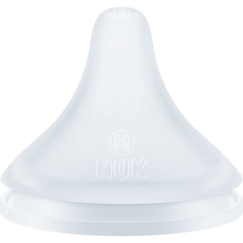 NUK Perfect Match Size M (3+m) tetină pentru biberon 3+m 2 buc
