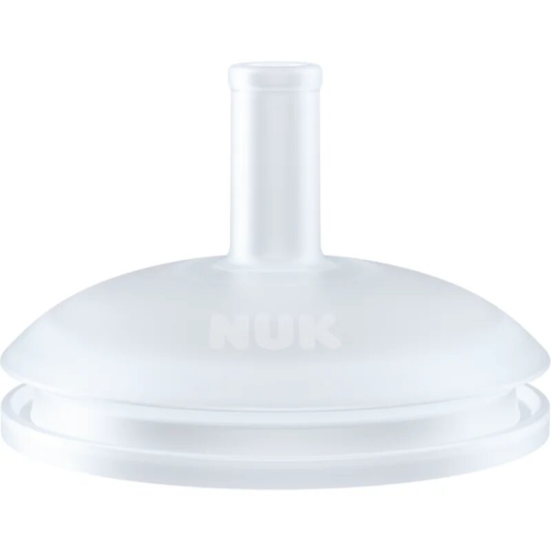 NUK Perfect Match Spare Straw pai din silicon 8m+ 2 buc