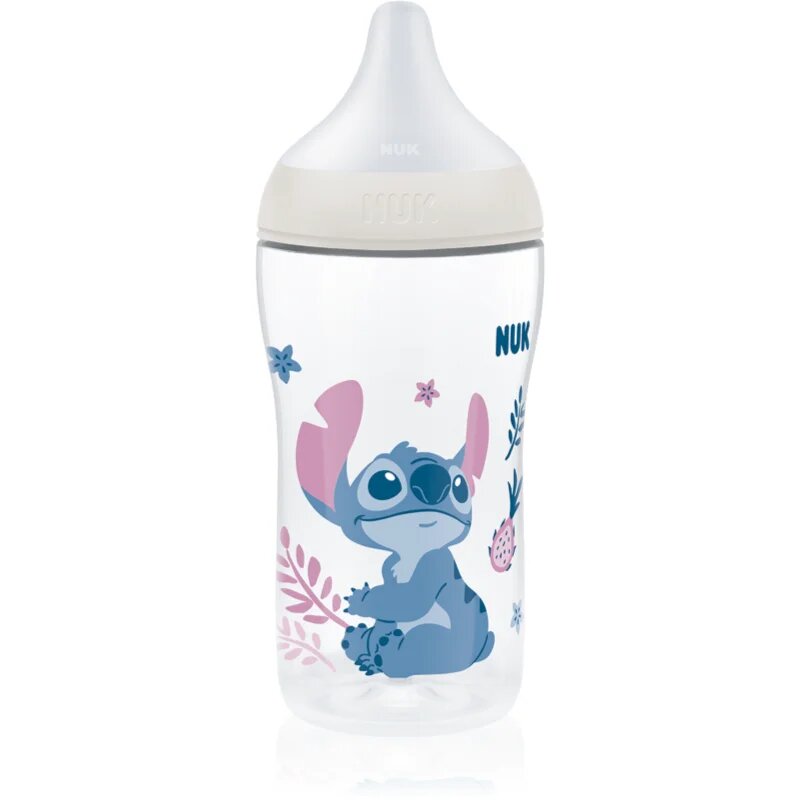 NUK Perfect Match Stitch biberon 3m+ 260 ml