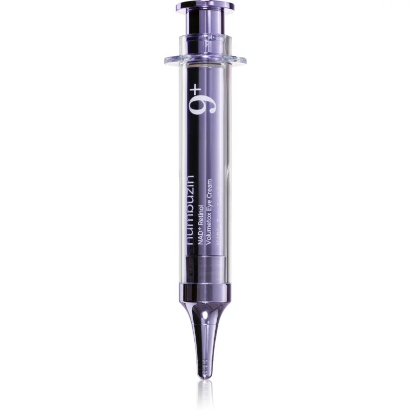 Numbuzin No. 9 NAD+ Retinol Volumetox Eye Cream cremă de ochi anti-inflamatoare care reduce cercurile de umflare și întunecate 10 ml