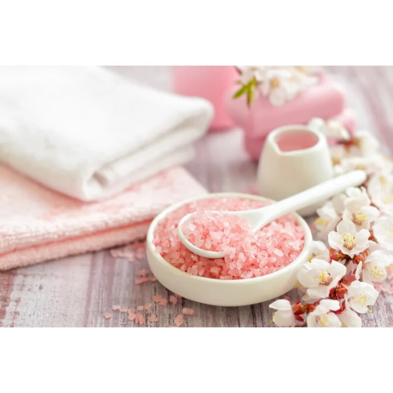 Nupreme Himalayan Bathing Salt sare de baie relaxantă 500 g