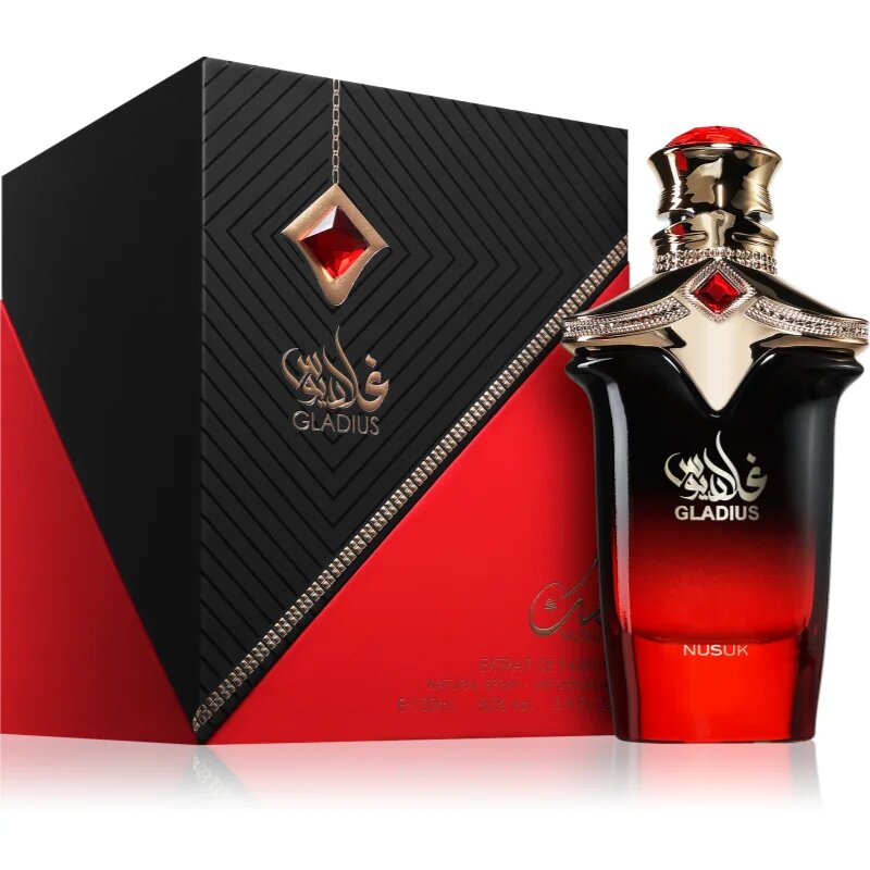 Nusuk Gladius extract de parfum unisex 100 ml