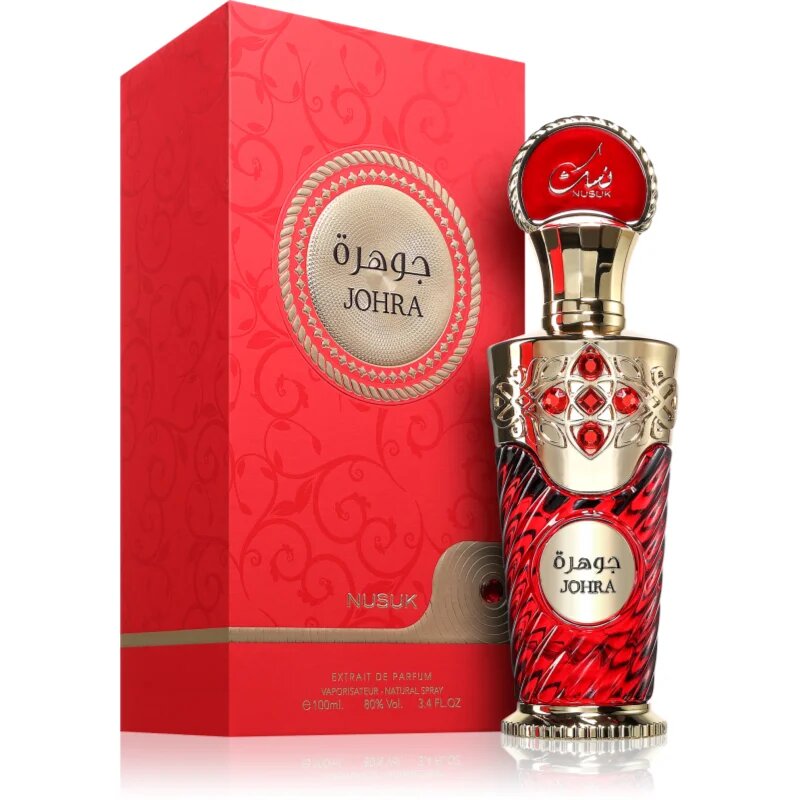 Nusuk Johra extract de parfum pentru femei 100 ml