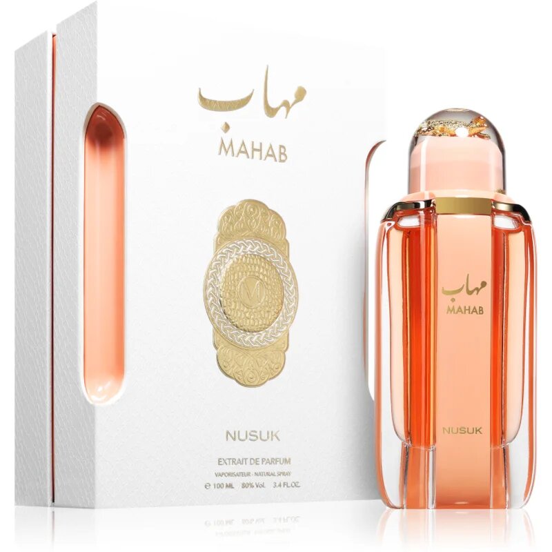 Nusuk Mahab extract de parfum unisex 100 ml