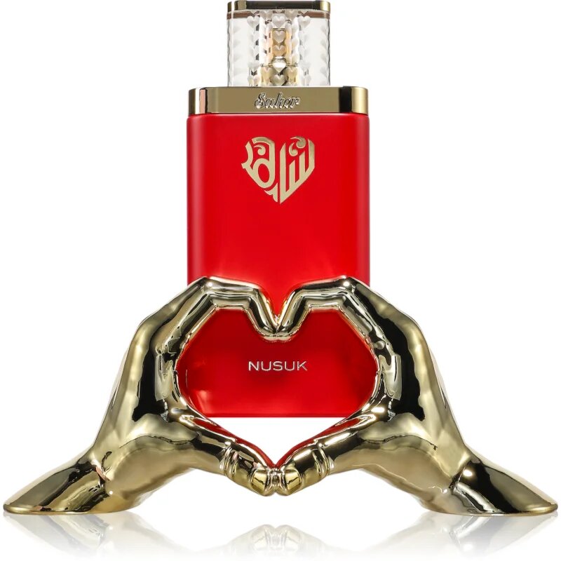 Nusuk Saher extract de parfum pentru femei 100 ml