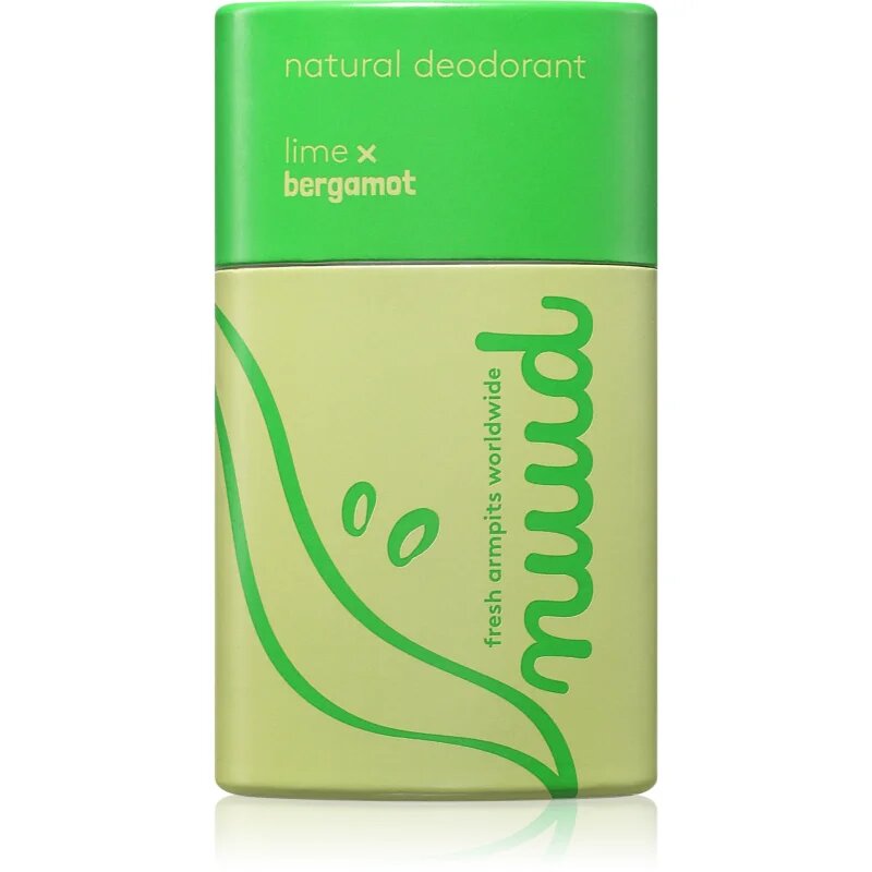 Botanical Scents Lime x Bergamot deodorant natural 45 g