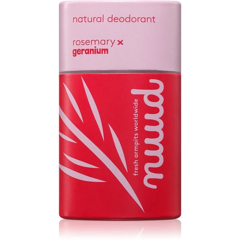 Botanical Scents Rosemary x Geranium deodorant natural 45 g
