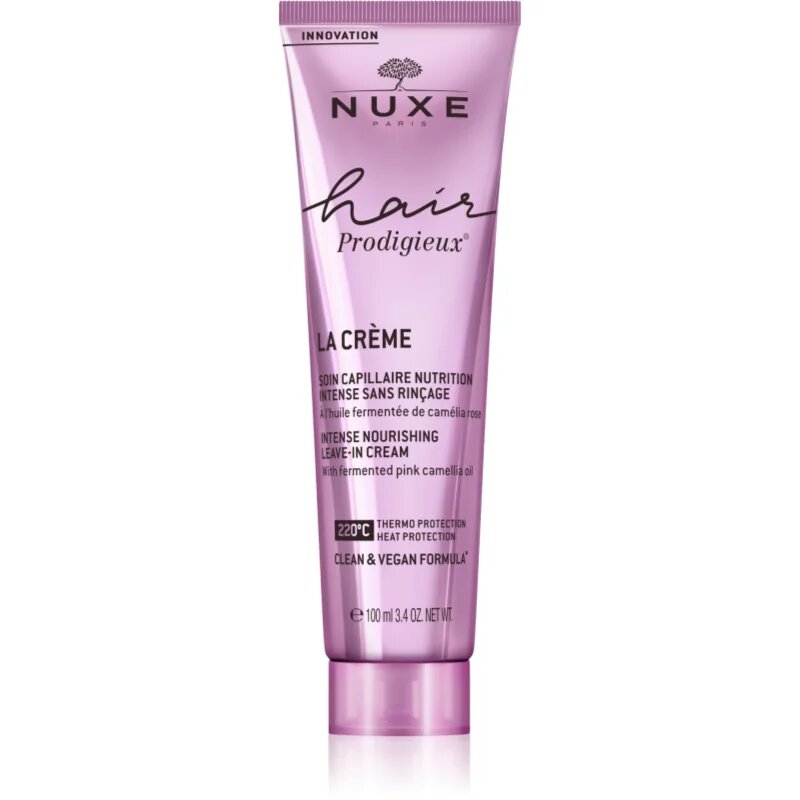 Hair Prodigieux La Crème balsam fara clatire pentru păr 100 ml