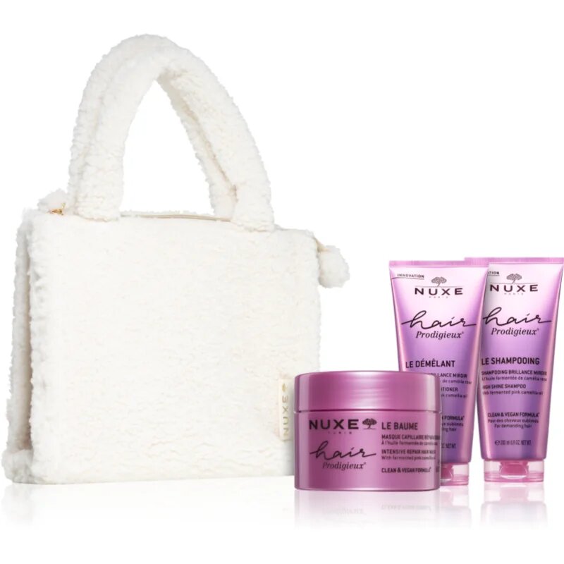Hair Prodigieux The Luxury Hair Care Routine set cadou pentru păr