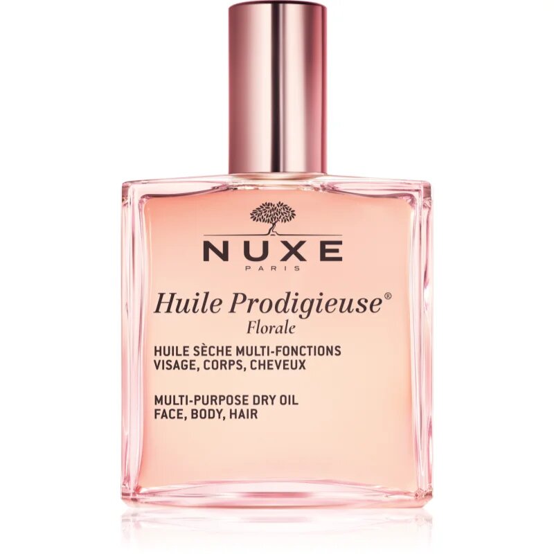 Nuxe Huile Prodigieuse Florale ulei multifuncțional pentru față corp și păr 100 ml