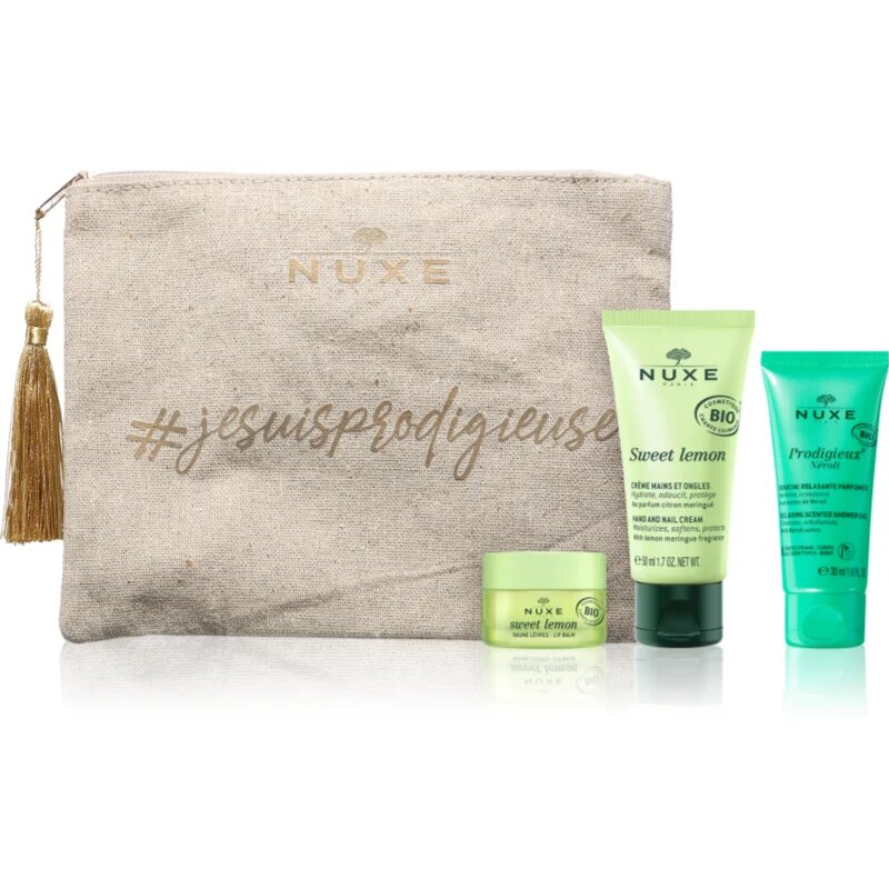 Nuxe Je Suis Prodigieuse Set set cadou
